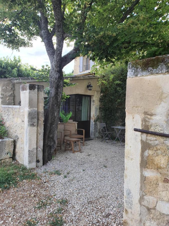 Bastide Bellugue Maison D'Hotes Reseau Bienvenue A La Ferme A 3 Minutes De Lourmarin Cadenet Eksteriør bilde