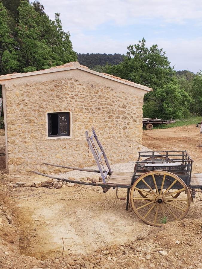 Bastide Bellugue Maison D'Hotes Reseau Bienvenue A La Ferme A 3 Minutes De Lourmarin Cadenet Eksteriør bilde
