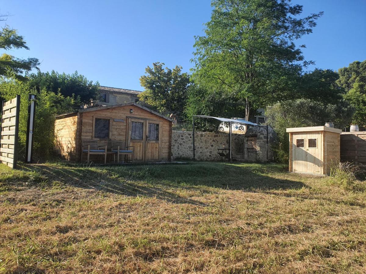 Bastide Bellugue Maison D'Hotes Reseau Bienvenue A La Ferme A 3 Minutes De Lourmarin Cadenet Eksteriør bilde