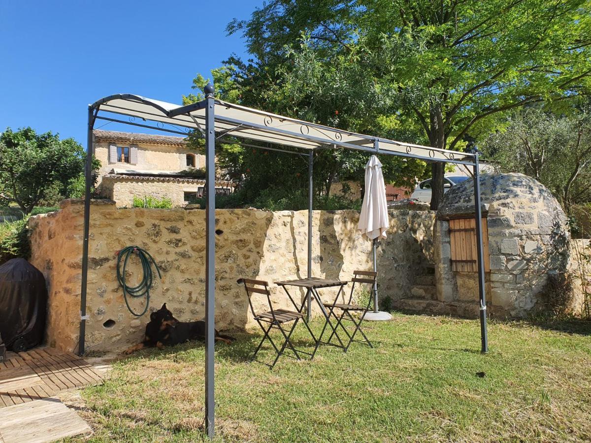Bastide Bellugue Maison D'Hotes Reseau Bienvenue A La Ferme A 3 Minutes De Lourmarin Cadenet Eksteriør bilde