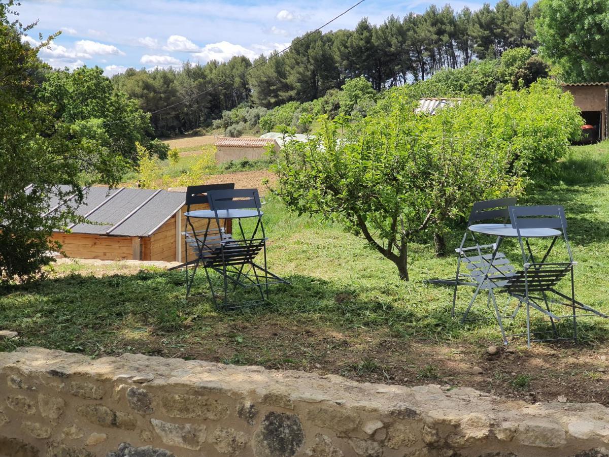 Bastide Bellugue Maison D'Hotes Reseau Bienvenue A La Ferme A 3 Minutes De Lourmarin Bed & Breakfast Cadenet Eksteriør bilde