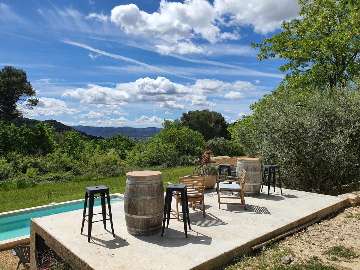 Bastide Bellugue Maison D'Hotes Reseau Bienvenue A La Ferme A 3 Minutes De Lourmarin Cadenet Eksteriør bilde