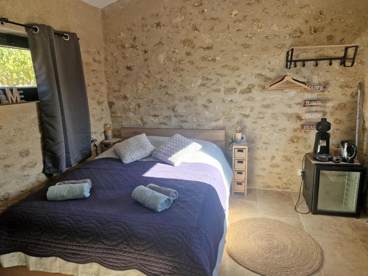Bastide Bellugue Maison D'Hotes Reseau Bienvenue A La Ferme A 3 Minutes De Lourmarin Cadenet Eksteriør bilde