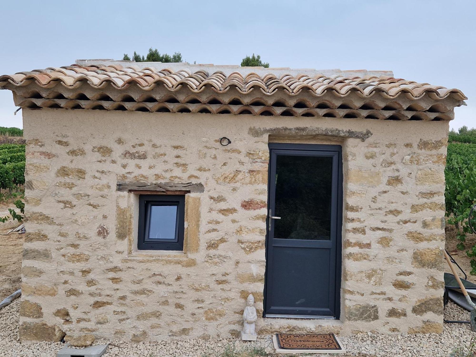 Bastide Bellugue Maison D'Hotes Reseau Bienvenue A La Ferme A 3 Minutes De Lourmarin Bed & Breakfast Cadenet Rom bilde