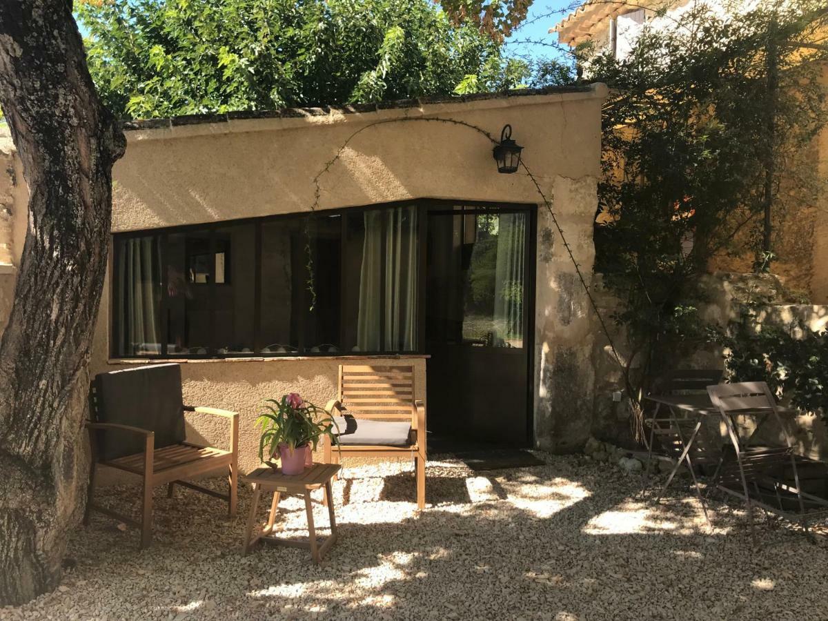 Bastide Bellugue Maison D'Hotes Reseau Bienvenue A La Ferme A 3 Minutes De Lourmarin Cadenet Eksteriør bilde