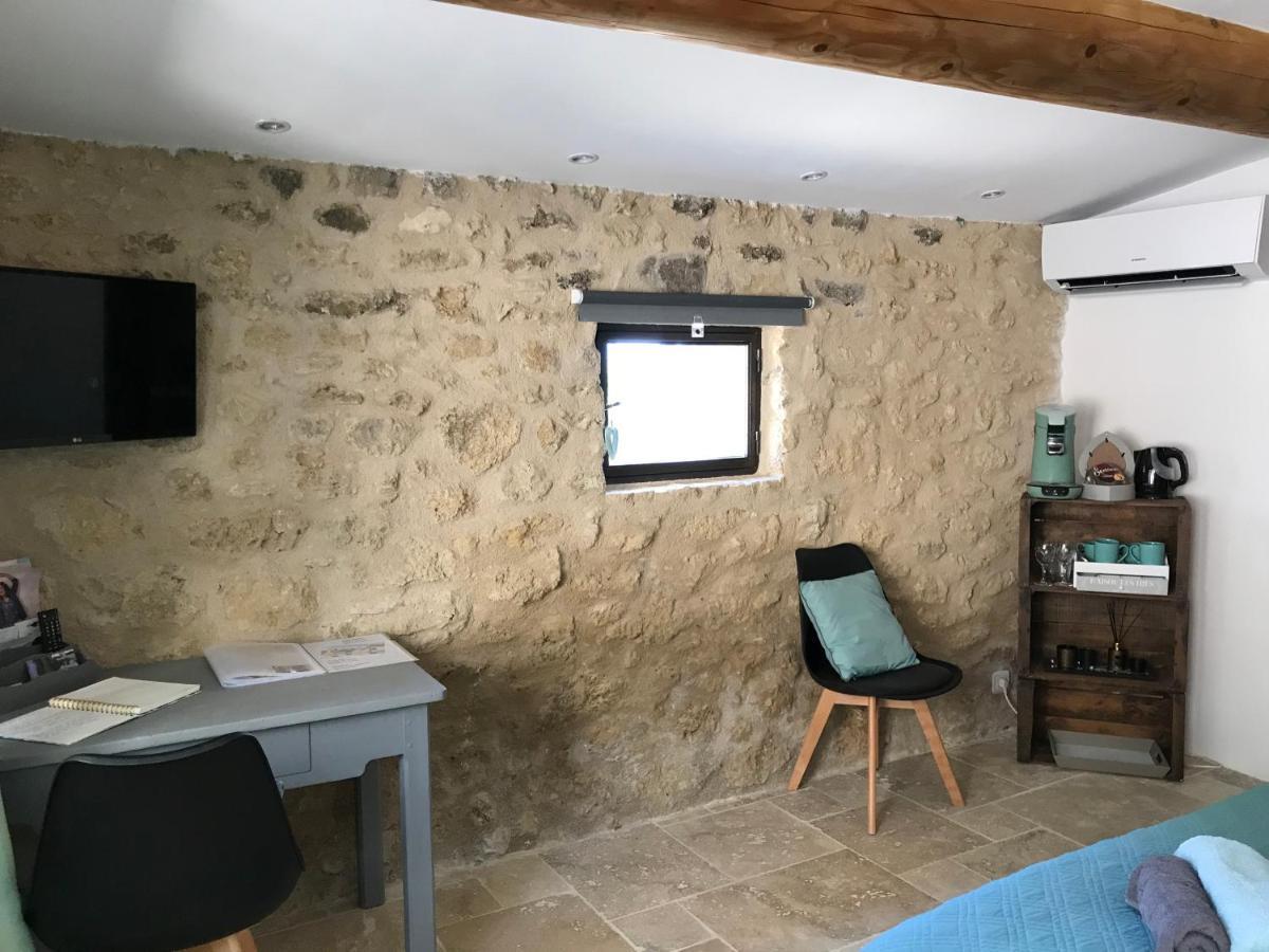 Bastide Bellugue Maison D'Hotes Reseau Bienvenue A La Ferme A 3 Minutes De Lourmarin Cadenet Eksteriør bilde