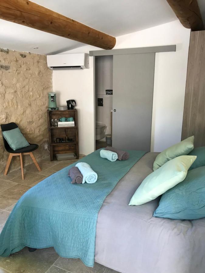 Bastide Bellugue Maison D'Hotes Reseau Bienvenue A La Ferme A 3 Minutes De Lourmarin Cadenet Eksteriør bilde