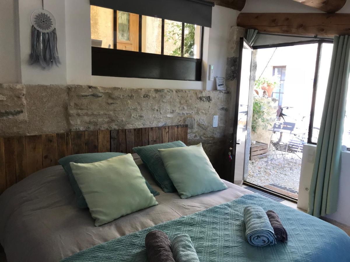 Bastide Bellugue Maison D'Hotes Reseau Bienvenue A La Ferme A 3 Minutes De Lourmarin Cadenet Eksteriør bilde